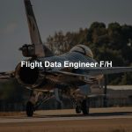 Flight Data Engineer F/H