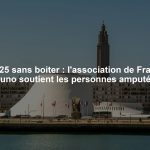 2025 sans boiter : l'association de Frank Bruno soutient les personnes amputées