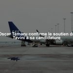 Oscar Temaru confirme le soutien du Tavini à sa candidature