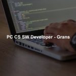 PC CS SW Developer - Grans