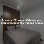 Accents d'Europe : Odessa, port ukrainien sous les frappes russes