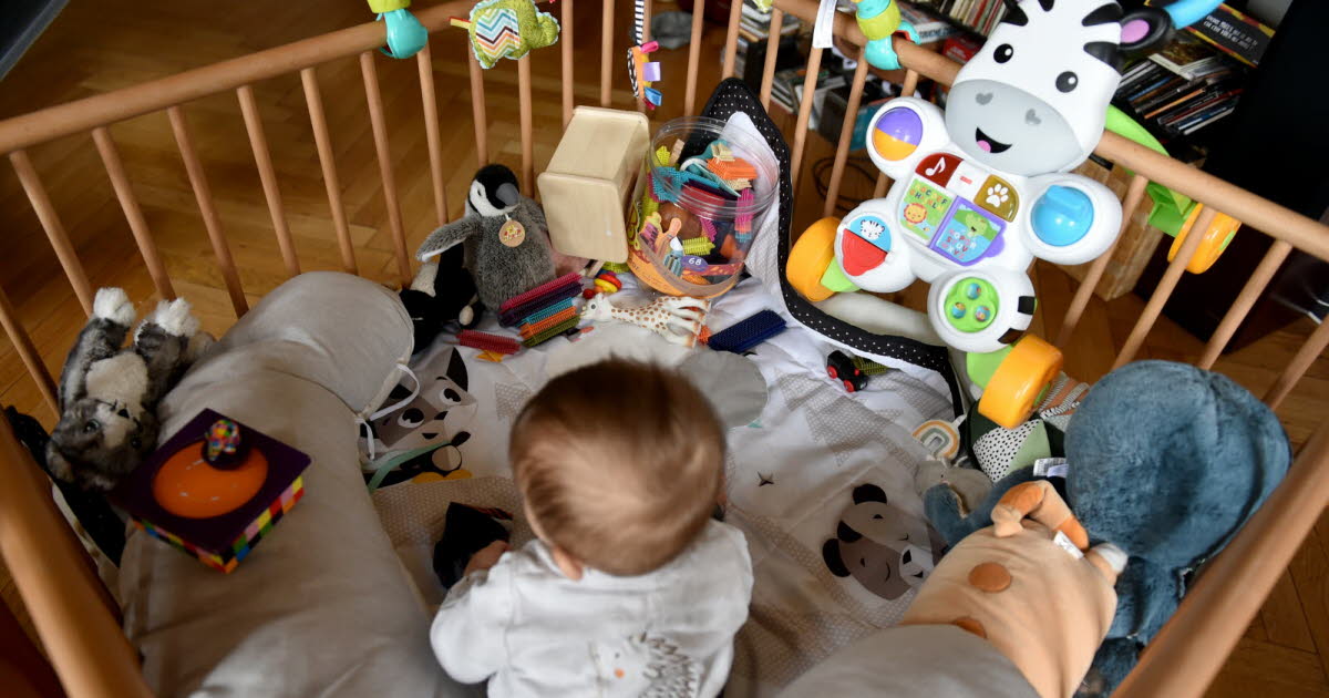 Métropole de Lyon : une nounou de 63 ans mise en examen après le signalement d’un bébé secoué