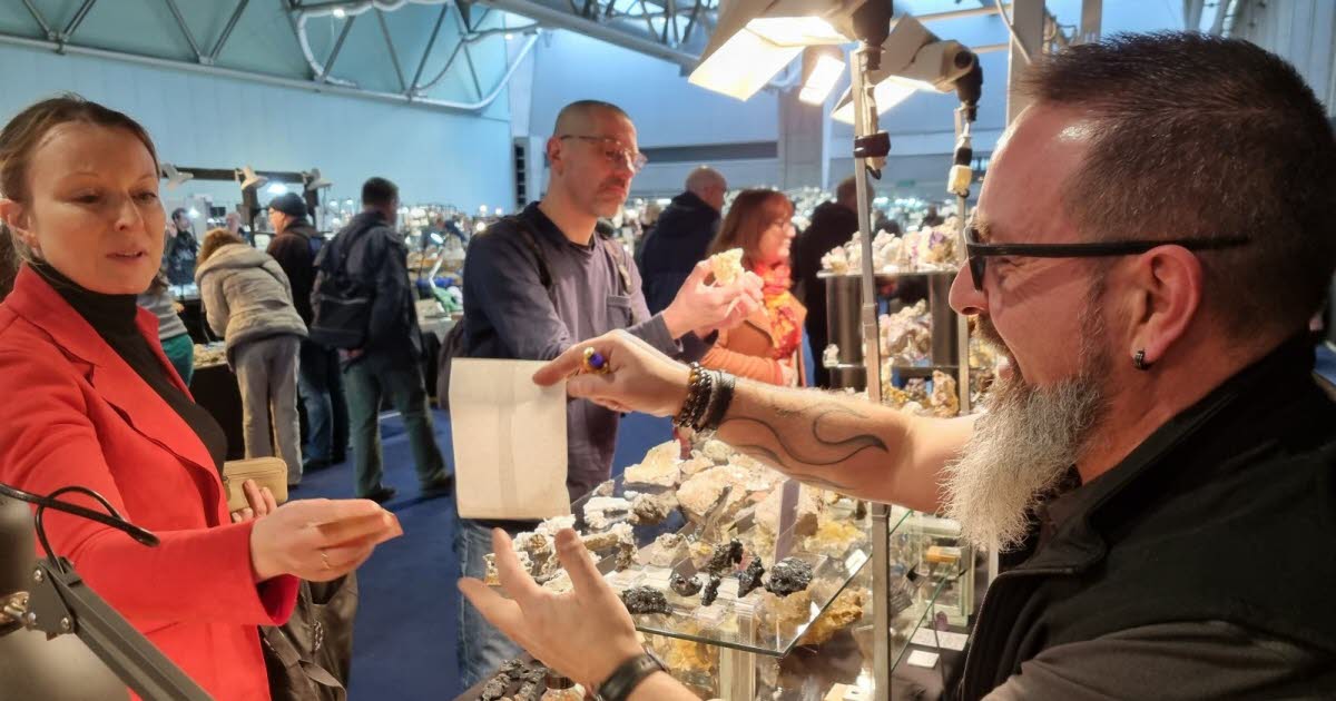 Alsace : 8 idées de sorties ce week-end, entre Minéralexpo, salon du mariage et expo de voitures miniatures