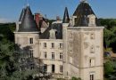Loire. Pont-levis, piscine, cheminées en marbre... Ce gîte permet à ses locataires de mener la vie de château
