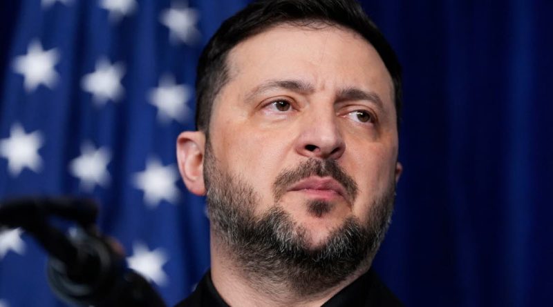 Guerre en Ukraine : Zelensky annonce un accord de paix finalisé à 90%