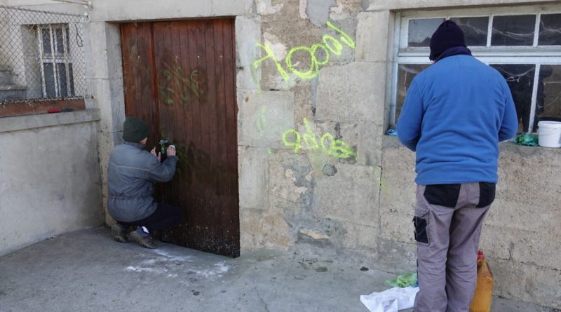 Jura. Tags en série à Chissey-sur-Loue : une plainte déposée par le maire, des habitants outrés par ces faits