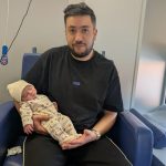 Nord Franche-Comté. Le premier bébé de l’année dans l’aire urbaine est né le même jour que son papa et son grand-père