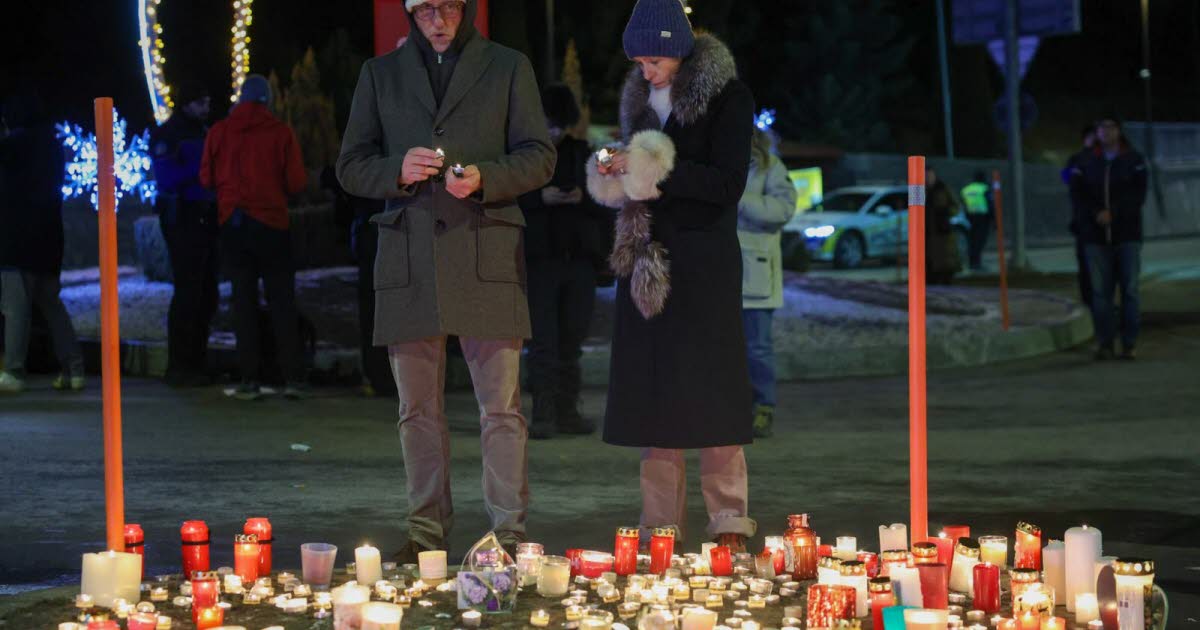 Suisse : neuf Français blessés et huit toujours recherchés après le drame de Crans-Montana