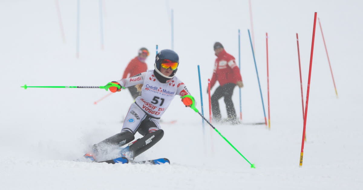 Ski : la coupe des Vosges poursuit sa compétition en Suisse après Amnéville