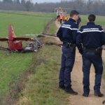 Ain. Saint-Martin-du-Mont : un ULM s’écrase au sol et s’embrase, le pilote introuvable