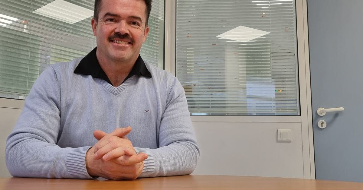 Le Breuil : Laurent Echalier, membre du RN, se présente à la tête d’une liste divers droite pour 2026