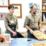 Kutzenhausen. L’histoire du bretzel du Nouvel An racontée par un boulanger
