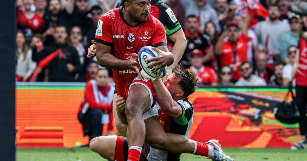 Top 14 : Peato Mauvaka fait son retour avec Toulouse contre Perpignan avant le Tournoi