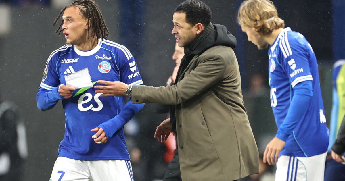 Ligue 1 : le Racing Club de Strasbourg se déplace à Nice sans se projeter sur la suite