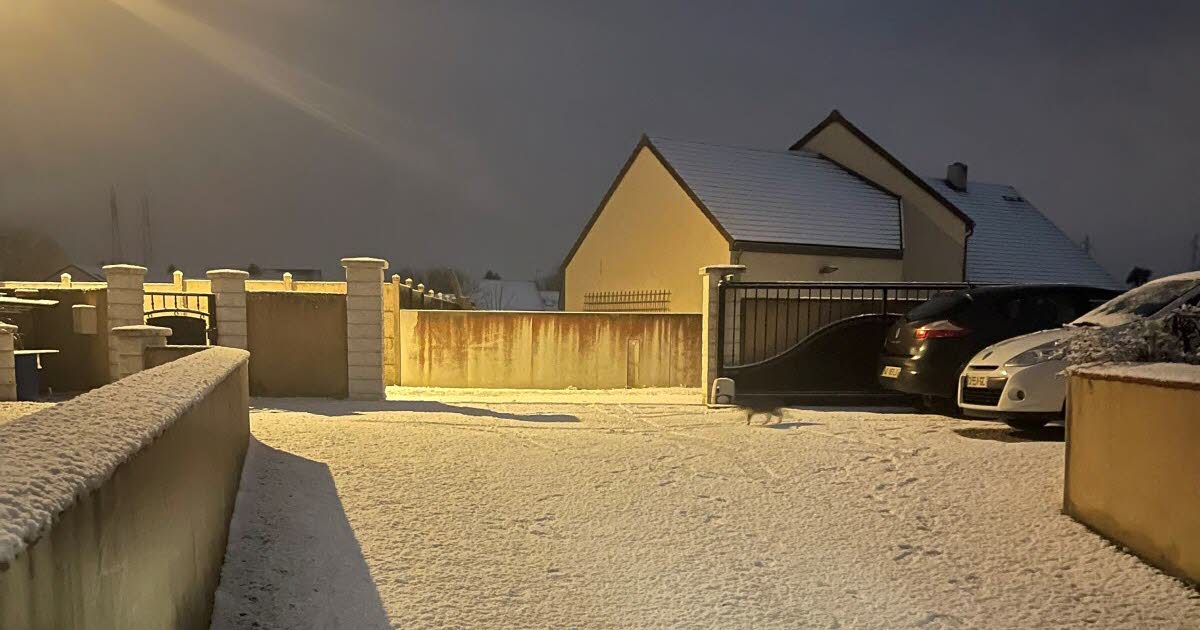 Vos photos de la Côte-d'Or sous la neige : découvrez la région transformée en images