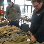 Lutterbach. À la bourse Militaria, même les boîtes de véhicules miniatures se collectionnent