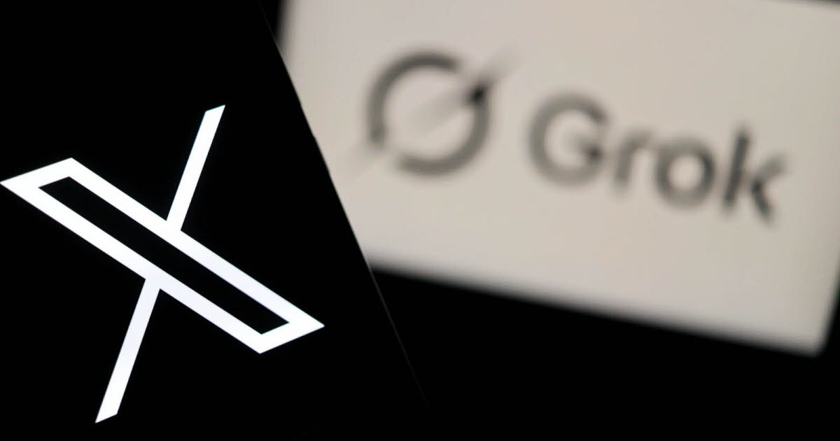 Des images sexistes créées par Grok, l’IA d’Elon Musk, sous enquête de la justice française