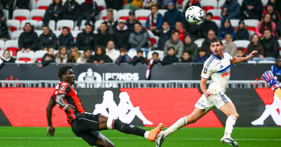 Ligue 1 : les notes du match Nice - Racing Club de Strasbourg (1-1)