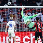 Ligue 1 : Strasbourg accroché à Nice, les deux équipes se quittent sur un match nul (1-1)