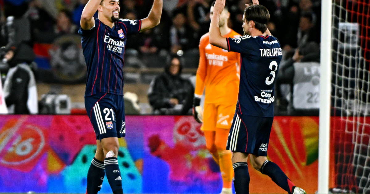 Ligue 1 : Ruben Kluivert, le déménageur sprinteur, gagne en confiance et en influence