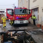 Chauffailles. Un feu de matelas dévaste un appartement rue de Verdun