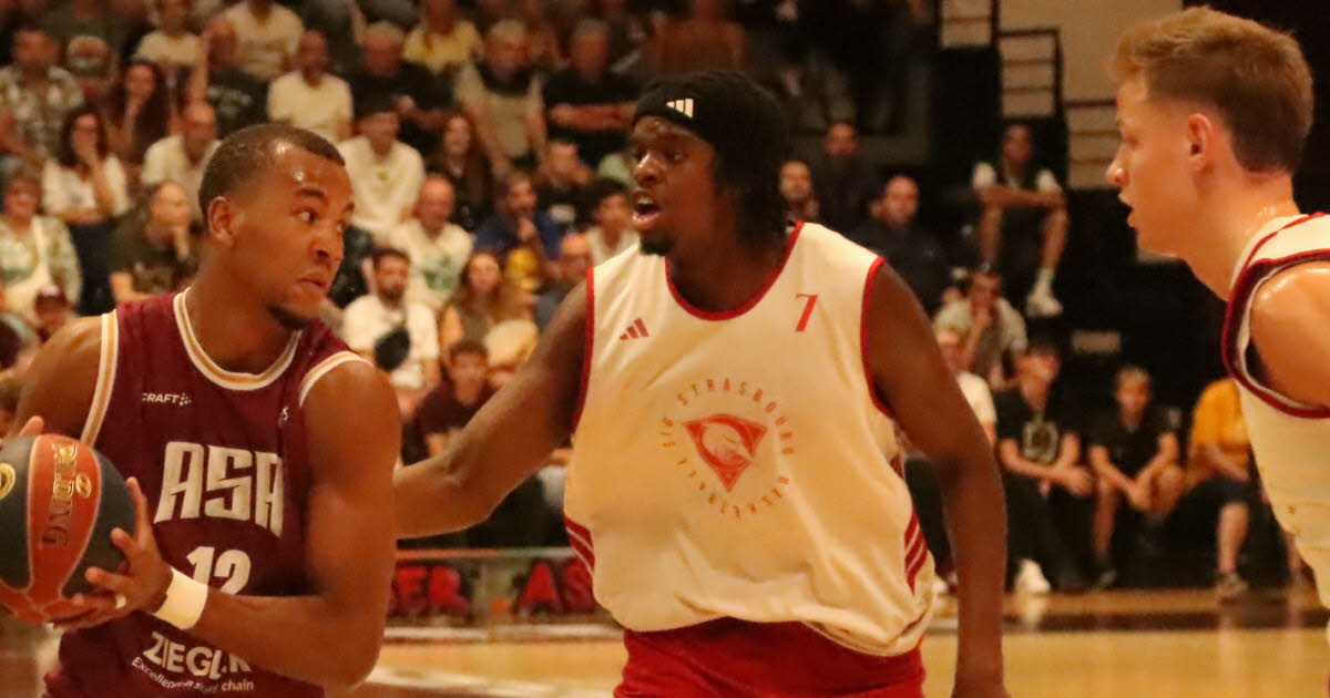 Basket-ball : l’Alliance Sport Alsace débutera sa saison 2026 le 9 janvier à Gries