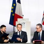 Guerre en Ukraine : les alliés de Kiev s'accordent sur des garanties de sécurité pour des milliers d'hommes