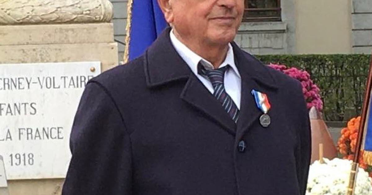 Ferney-Voltaire : décès de Jean-Marie Philipps, figure locale