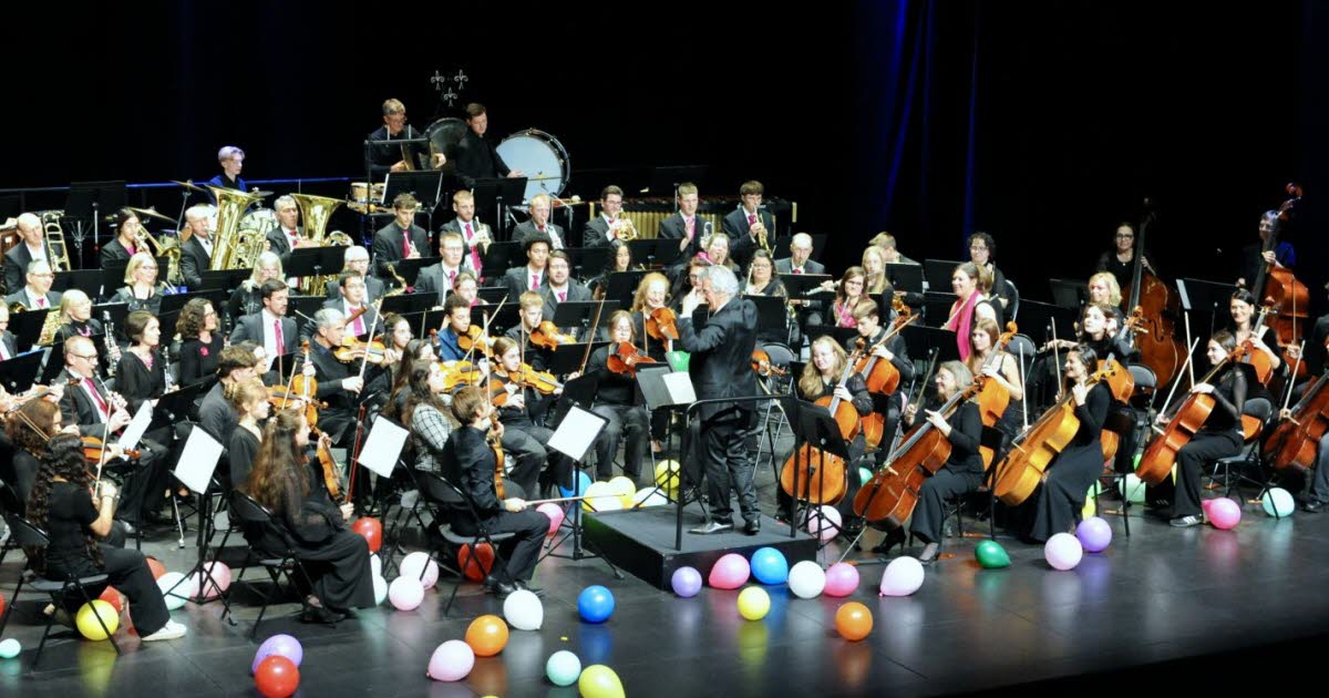 Saint-Louis : deux orchestres réunis pour le concert du Nouvel An