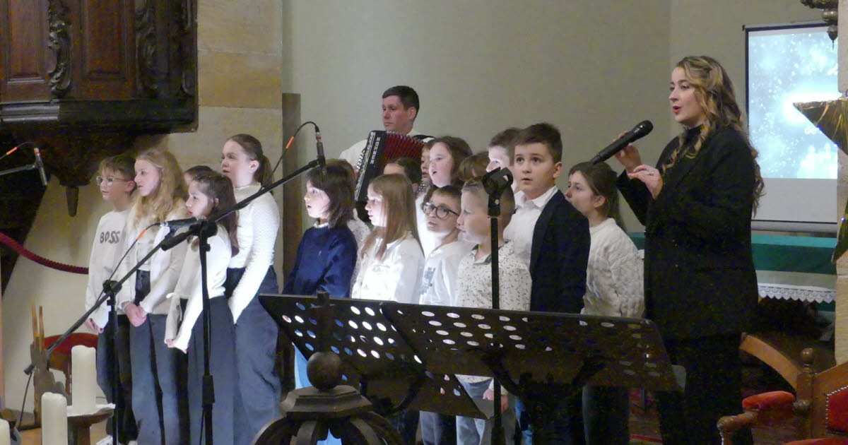 Concert du Nouvel An à Niederrœdern