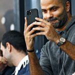 Basket . Le jour où Tony Parker avait “affiché” un basketteur jurassien en point presse