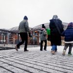 Rhône. La neige a fait son retour : un accident de poids lourd et des bus à l'arrêt