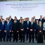 Guerre en Ukraine : la Russie avertit l'Europe sur le déploiement d'une force multinationale