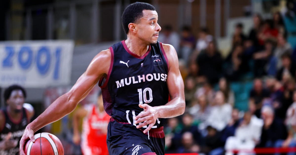 Basket-ball : Tim Eboh explique son absence des Mulhouse Mustangs après un épisode choquant