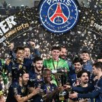 En direct Football. Le Paris Saint-Germain remporte aux tirs au but le Trophée des champions face à l'OM
