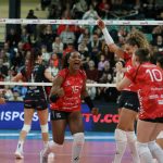 Volley-ball . Le Volley Mulhouse Alsace signe une 20e victoire et file vers les quarts de la Coupe CEV