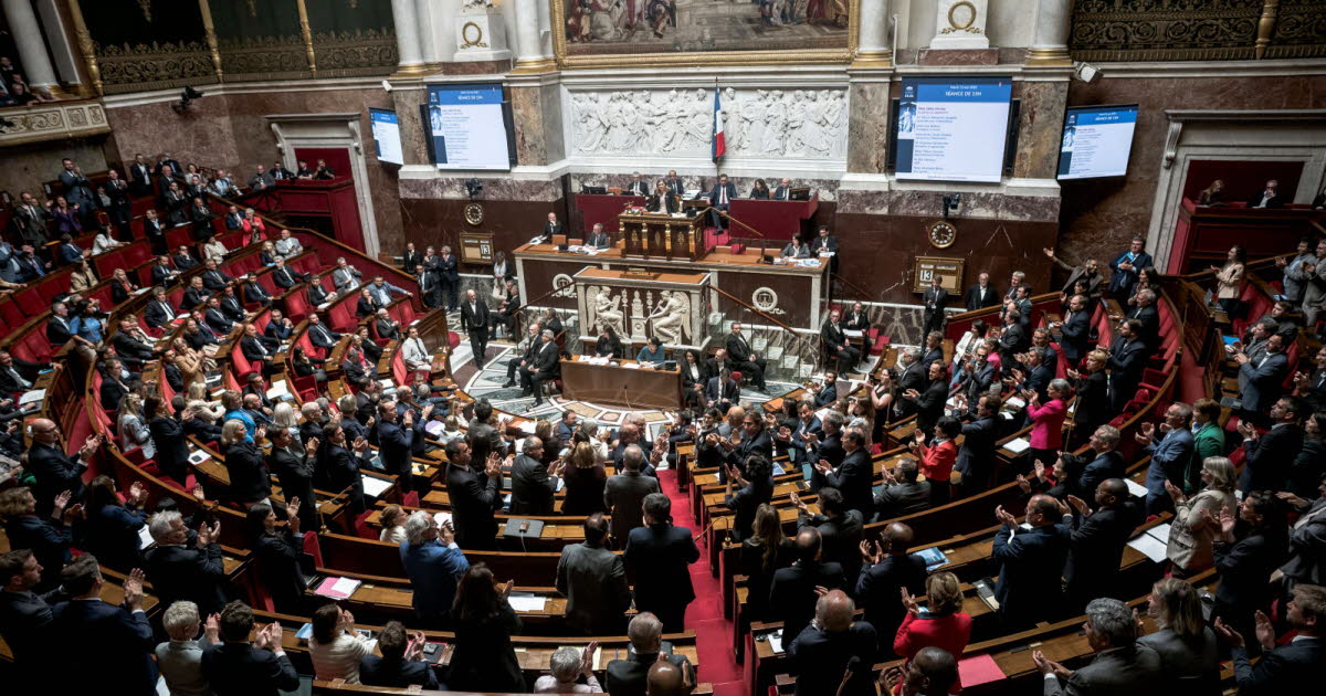 LFI dépose une motion de censure contre le gouvernement Lecornu après avoir dénoncé « la France humiliée »