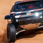 Dakar-2026. « Une belle journée, même si j’ai rétréci de quelques centimètres ! » : Sébastien Loeb a attaqué fort dans les dunes