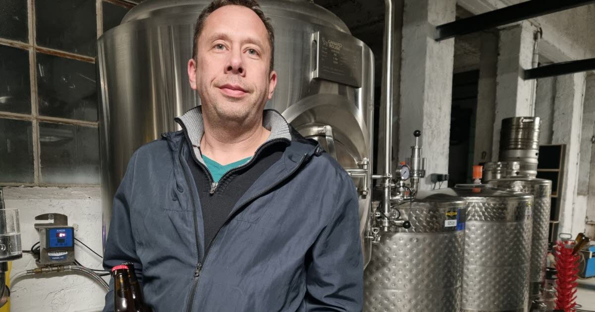 Dossenheim-sur-Zinsel : la microbrasserie La Pastel démarre ses premières tournées après son déménagement