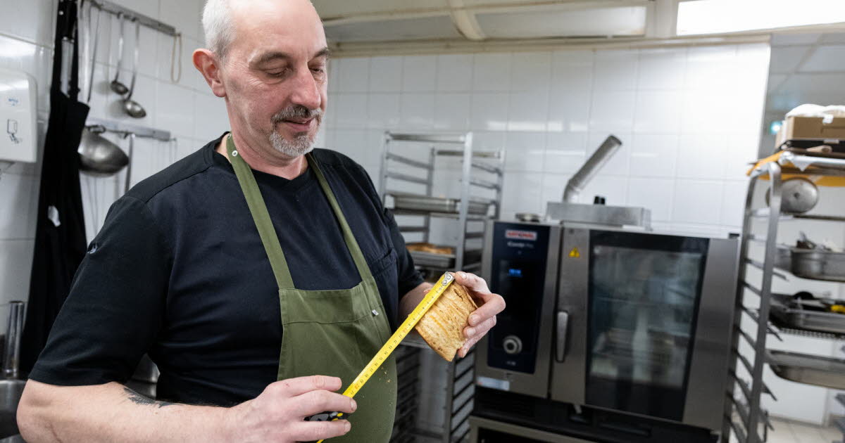 Mundolsheim : la bouchée à la reine mise à l’honneur au restaurant de Sylvain Scherer
