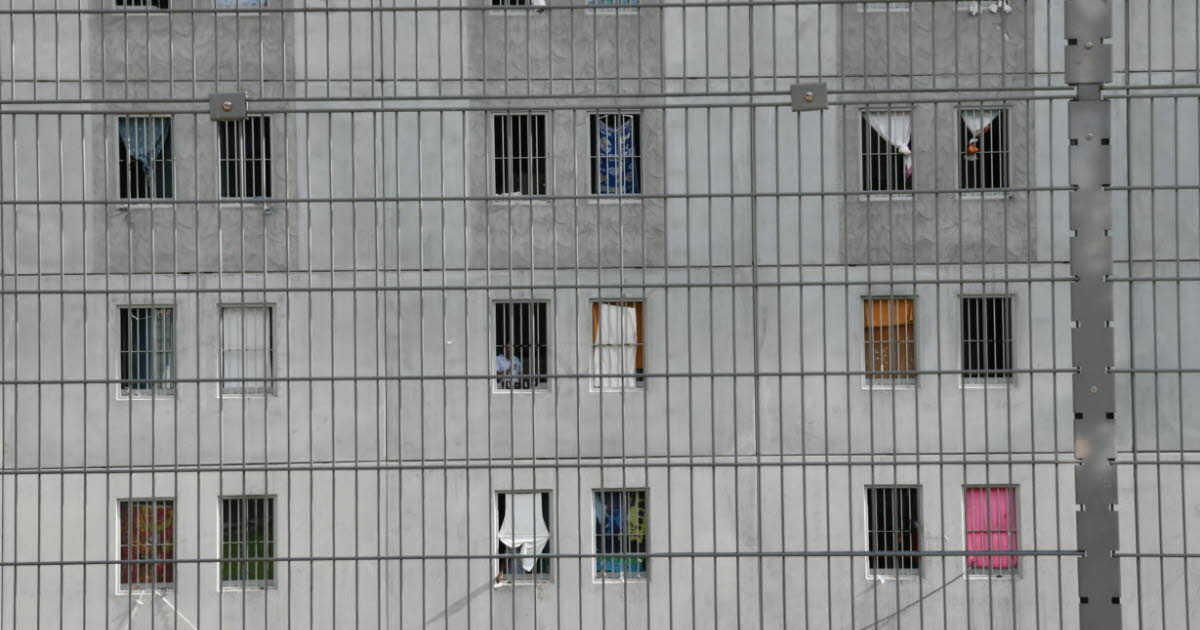 Roanne : plus de 6000 appels malveillants passés à sa compagne depuis la prison en 4 mois