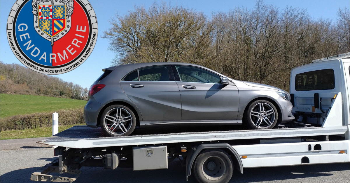 Saône-et-Loire : les grands excès de vitesse désormais plus lourdement sanctionnés