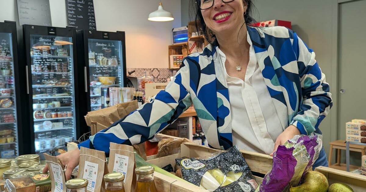Villy-en-Auxois : l’épicerie “Chez la Julie” redonne vie au centre du village