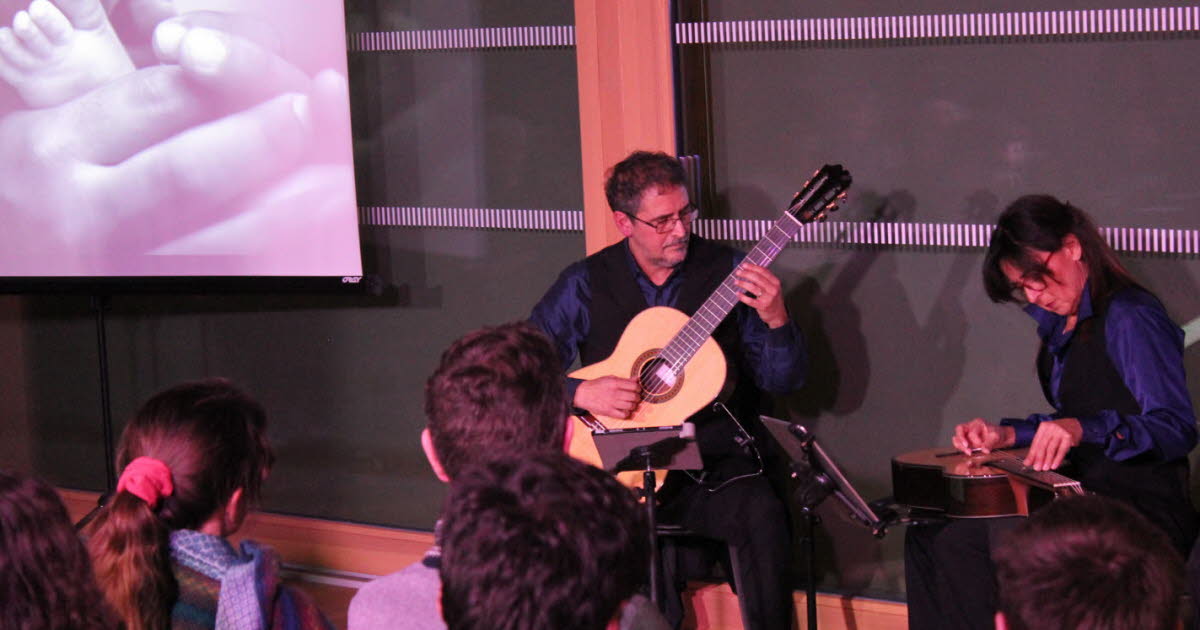 Rixheim : trois derniers concerts du Festival international de guitares à la Forge