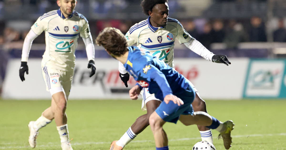 Football : Abdoul Ouattara quitte le Racing Club de Strasbourg après l'ère Rosenior