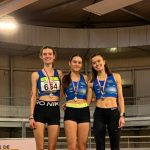 Athlétisme. Meier, Eid et Bouhouche se distinguent aux championnats de la CEA et Départementaux de Metz