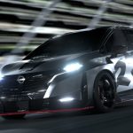 Nissan présente l'Aura Nismo RS Concept, une berline au design audacieux