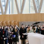 Strasbourg. Au nouveau centre sportif universitaire, les vœux d’une « université en mouvement »