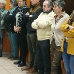 La Chapelle-sous-Dun. Dernière cérémonie de vœux pour Michel Cannet