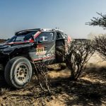 Dakar-2026. « On ne sait pas ce qu'il peut se passer » : Sébastien Loeb mal embarqué pour la victoire mais pas résigné
